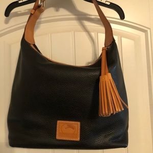 Dooney & Bourke pebble leather purse